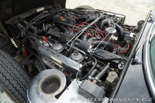 Jaguar E-Type Coupé 5.3 V12 1971