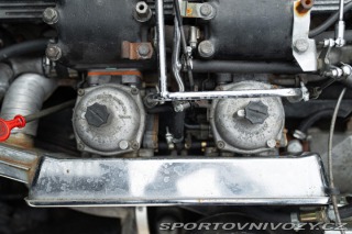 Jaguar E-Type Coupé 5.3 V12 1971