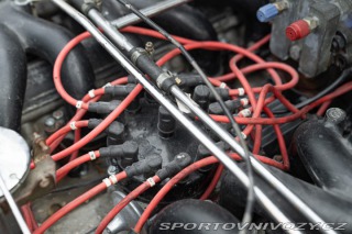 Jaguar E-Type Coupé 5.3 V12 1971