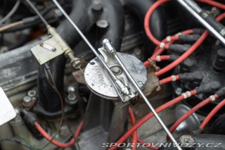 Jaguar E-Type Coupé 5.3 V12 1971