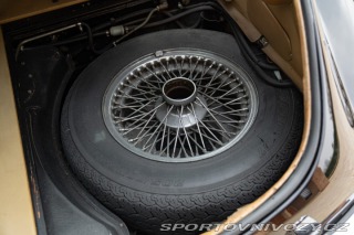 Jaguar E-Type Coupé 5.3 V12 1971