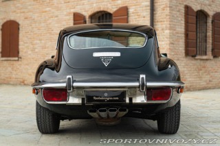 Jaguar E-Type Coupé 5.3 V12 1971