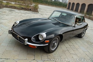 Jaguar E-Type Coupé 5.3 V12 1971