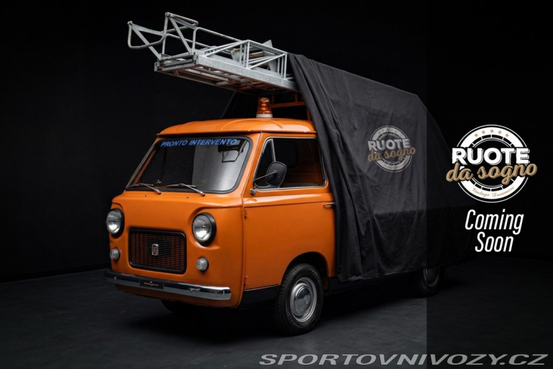 Fiat Ostatní modely 850 CORIASCO AUTOSCALA