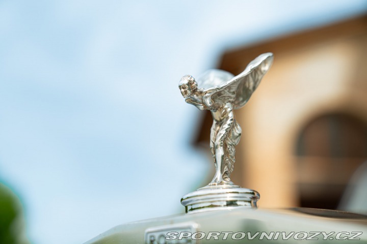 Rolls Royce Silver Wraith II 1979
