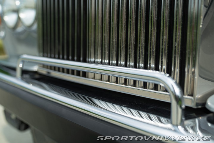 Rolls Royce Silver Wraith II 1979