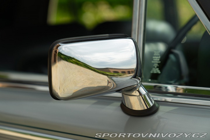 Rolls Royce Silver Wraith II 1979