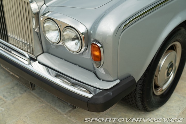 Rolls Royce Silver Wraith II 1979
