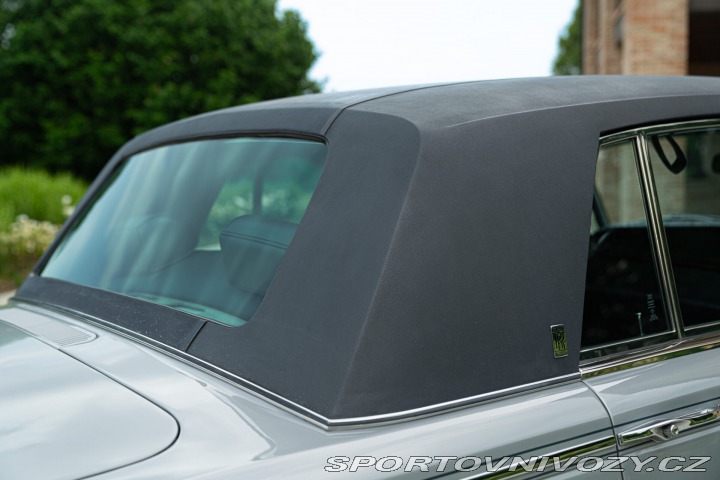 Rolls Royce Silver Wraith II 1979