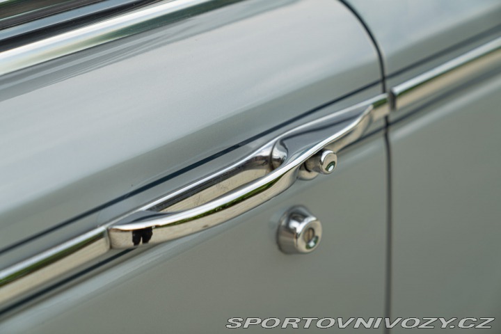 Rolls Royce Silver Wraith II 1979