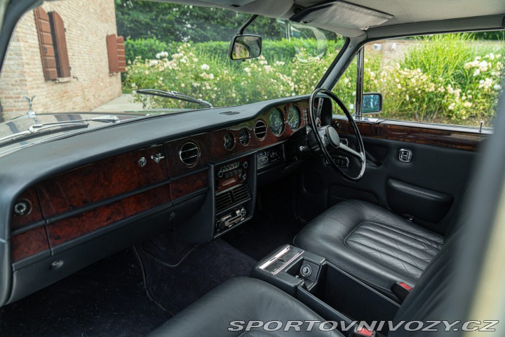 Rolls Royce Silver Wraith II 1979