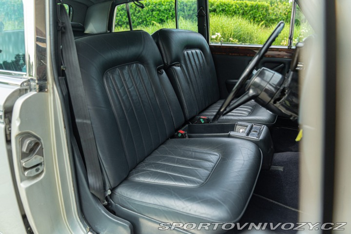 Rolls Royce Silver Wraith II 1979
