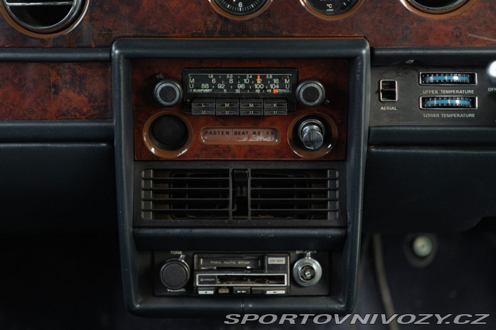 Rolls Royce Silver Wraith II 1979