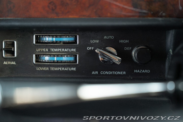 Rolls Royce Silver Wraith II 1979