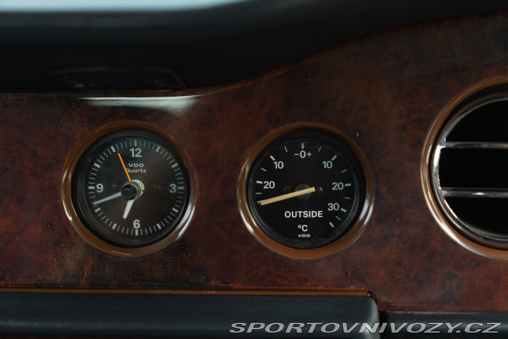 Rolls Royce Silver Wraith II 1979