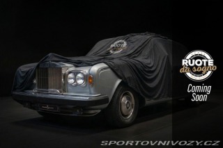 Rolls Royce Silver Wraith II 1979