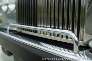 Rolls Royce Silver Wraith II 1979