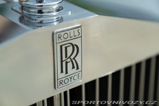 Rolls Royce Silver Wraith II 1979