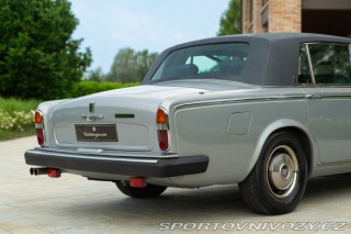 Rolls Royce Silver Wraith II 1979
