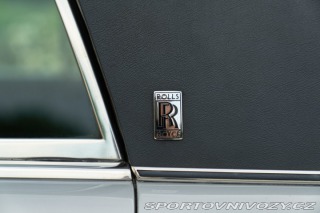 Rolls Royce Silver Wraith II 1979