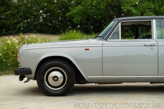 Rolls Royce Silver Wraith II 1979