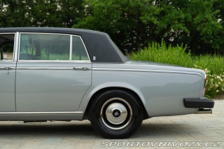 Rolls Royce Silver Wraith II 1979