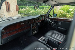 Rolls Royce Silver Wraith II 1979