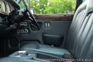 Rolls Royce Silver Wraith II 1979