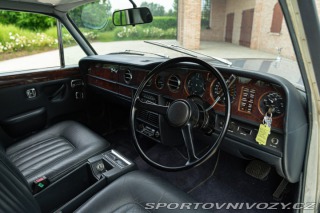 Rolls Royce Silver Wraith II 1979