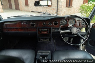 Rolls Royce Silver Wraith II 1979