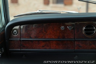 Rolls Royce Silver Wraith II 1979