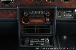 Rolls Royce Silver Wraith II 1979