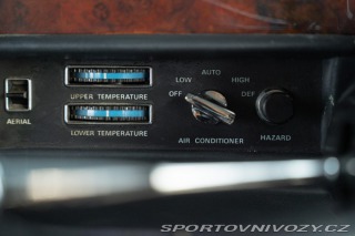 Rolls Royce Silver Wraith II 1979