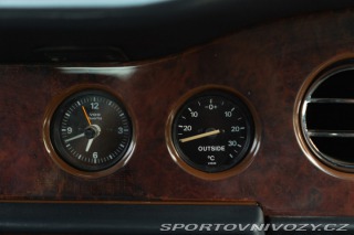Rolls Royce Silver Wraith II 1979