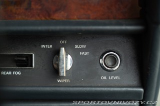 Rolls Royce Silver Wraith II 1979