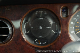 Rolls Royce Silver Wraith II 1979