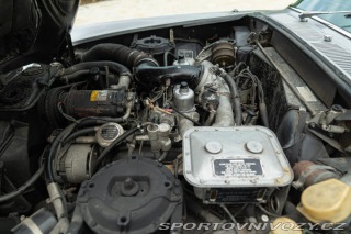 Rolls Royce Silver Wraith II 1979