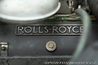 Rolls Royce Silver Wraith II 1979