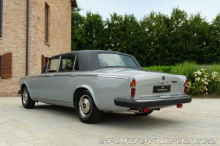Rolls Royce Silver Wraith II 1979