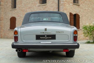 Rolls Royce Silver Wraith II 1979