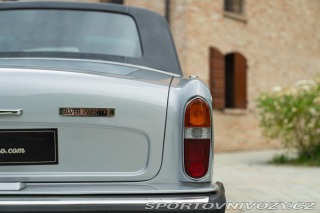 Rolls Royce Silver Wraith II 1979
