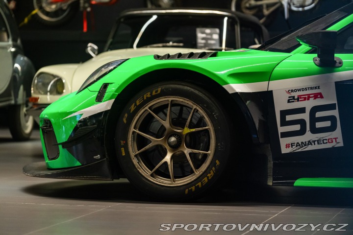 Porsche 911 991 (911) GT3 R 2018