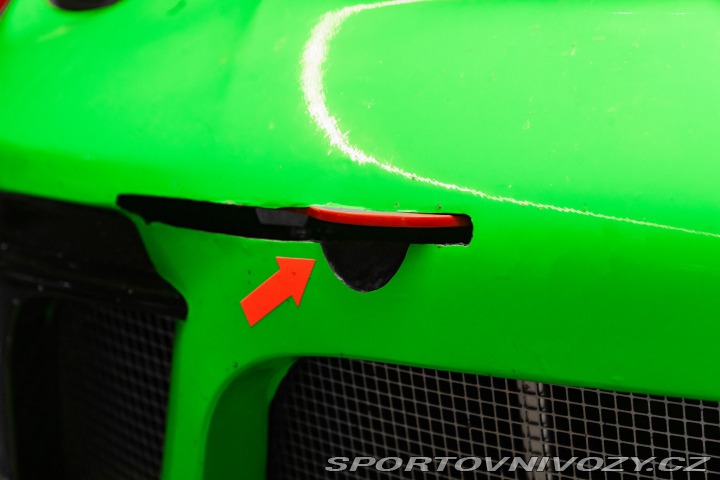 Porsche 911 991 (911) GT3 R 2018