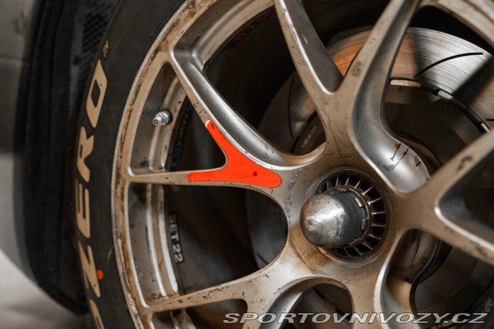 Porsche 911 991 (911) GT3 R 2018