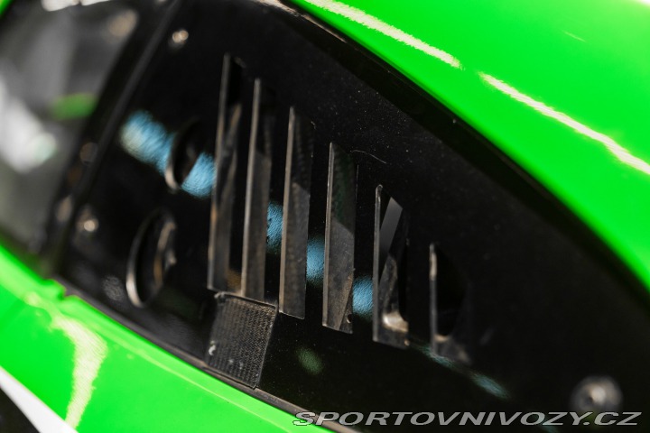 Porsche 911 991 (911) GT3 R 2018