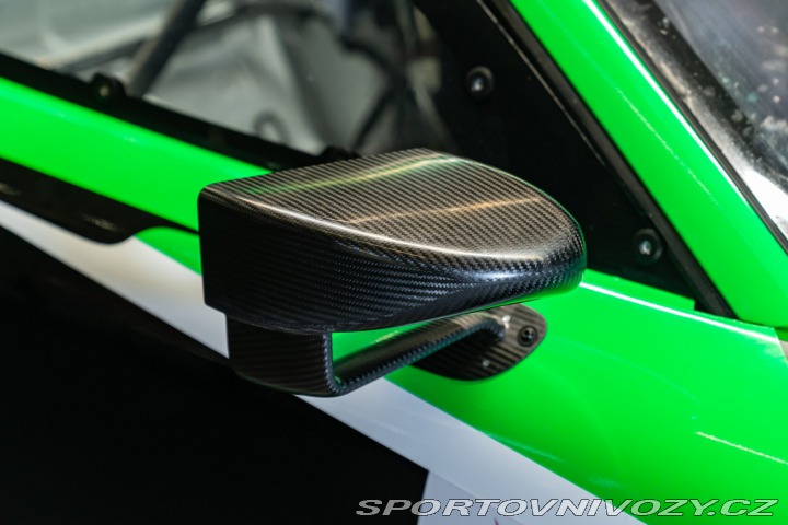 Porsche 911 991 (911) GT3 R 2018