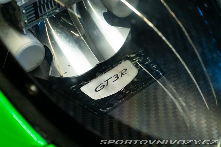 Porsche 911 991 (911) GT3 R 2018