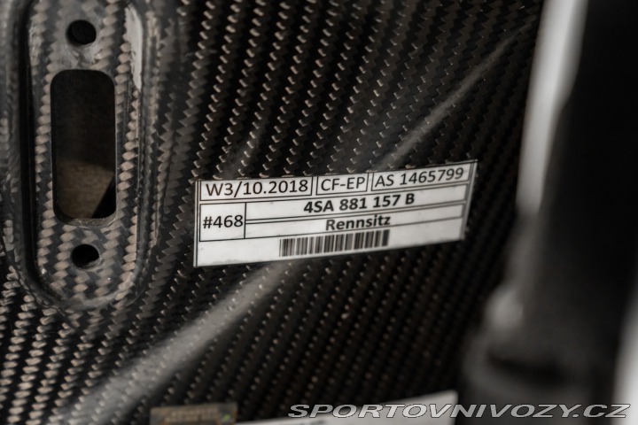 Porsche 911 991 (911) GT3 R 2018