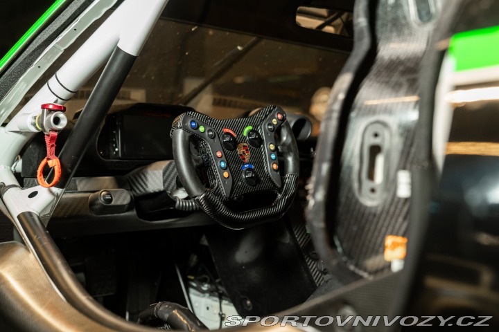 Porsche 911 991 (911) GT3 R 2018