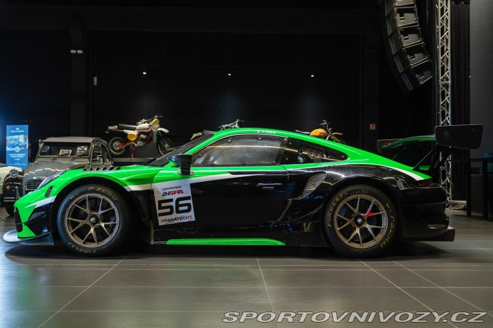 Porsche 911 991 (911) GT3 R 2018